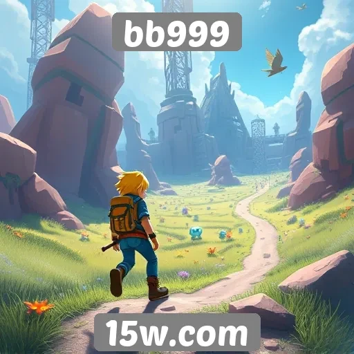 bb999 apresenta novos jogos para os fãs de aventura