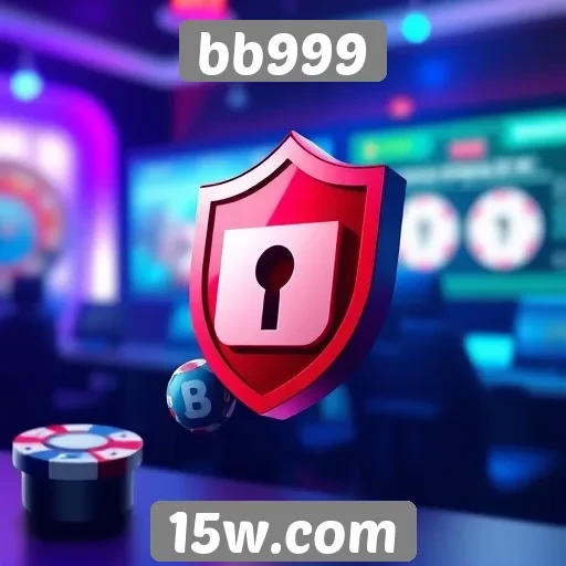 Recursos de segurança no site bb999 são destacados